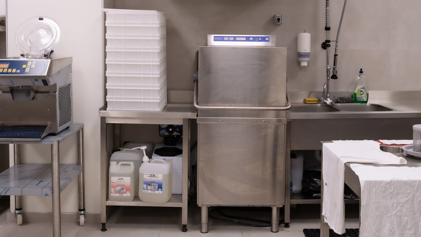 Crazy Pizza, T.C. Galerija, Beograd